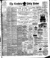 Cambria Daily Leader Saturday 03 November 1894 Page 1