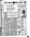 Cambria Daily Leader Thursday 08 November 1894 Page 1
