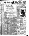 Cambria Daily Leader Friday 09 November 1894 Page 1