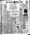 Cambria Daily Leader Monday 12 November 1894 Page 1