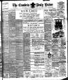 Cambria Daily Leader Tuesday 13 November 1894 Page 1