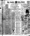 Cambria Daily Leader Saturday 17 November 1894 Page 1