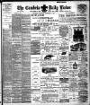 Cambria Daily Leader Saturday 01 December 1894 Page 1