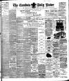 Cambria Daily Leader Saturday 08 December 1894 Page 1