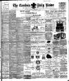 Cambria Daily Leader Tuesday 11 December 1894 Page 1