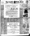 Cambria Daily Leader Friday 04 January 1895 Page 1