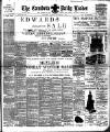 Cambria Daily Leader Tuesday 08 January 1895 Page 1