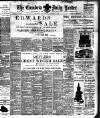 Cambria Daily Leader Wednesday 09 January 1895 Page 1