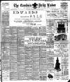 Cambria Daily Leader Thursday 10 January 1895 Page 1