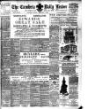 Cambria Daily Leader Friday 01 February 1895 Page 1