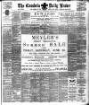 Cambria Daily Leader Saturday 22 June 1895 Page 1