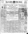 Cambria Daily Leader Saturday 29 June 1895 Page 1