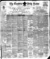 Cambria Daily Leader Saturday 13 July 1895 Page 1