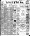 Cambria Daily Leader Saturday 10 August 1895 Page 1