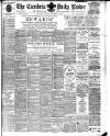 Cambria Daily Leader Tuesday 01 October 1895 Page 1