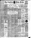 Cambria Daily Leader Wednesday 02 October 1895 Page 1
