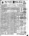 Cambria Daily Leader Tuesday 08 October 1895 Page 1