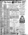 Cambria Daily Leader Friday 08 January 1897 Page 1