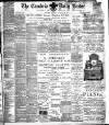 Cambria Daily Leader Monday 11 January 1897 Page 1