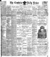 Cambria Daily Leader Wednesday 13 January 1897 Page 1