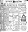 Cambria Daily Leader Saturday 16 January 1897 Page 1
