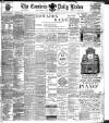 Cambria Daily Leader Tuesday 19 January 1897 Page 1
