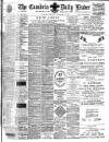 Cambria Daily Leader Tuesday 23 February 1897 Page 1