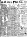 Cambria Daily Leader Thursday 11 March 1897 Page 1
