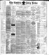 Cambria Daily Leader Friday 12 March 1897 Page 1