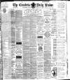 Cambria Daily Leader Saturday 13 March 1897 Page 1