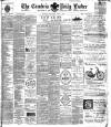Cambria Daily Leader Saturday 05 June 1897 Page 1