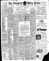 Cambria Daily Leader Friday 23 July 1897 Page 1