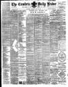 Cambria Daily Leader Friday 30 July 1897 Page 1