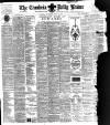 Cambria Daily Leader Saturday 31 July 1897 Page 1