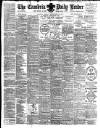 Cambria Daily Leader Friday 24 September 1897 Page 1