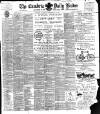 Cambria Daily Leader Saturday 25 September 1897 Page 1
