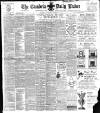 Cambria Daily Leader Tuesday 12 October 1897 Page 1