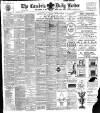 Cambria Daily Leader Thursday 21 October 1897 Page 1