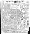 Cambria Daily Leader Friday 22 October 1897 Page 1