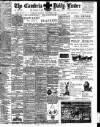 Cambria Daily Leader Monday 01 November 1897 Page 1
