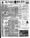 Cambria Daily Leader Tuesday 02 November 1897 Page 1
