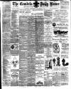 Cambria Daily Leader Wednesday 10 November 1897 Page 1