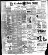 Cambria Daily Leader Monday 15 November 1897 Page 1