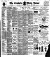 Cambria Daily Leader Saturday 27 November 1897 Page 1
