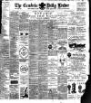 Cambria Daily Leader Monday 29 November 1897 Page 1
