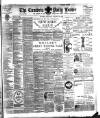 Cambria Daily Leader Saturday 14 January 1899 Page 1
