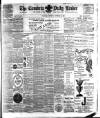 Cambria Daily Leader Tuesday 17 October 1899 Page 1