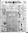 Cambria Daily Leader Wednesday 13 December 1899 Page 1