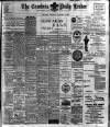 Cambria Daily Leader Thursday 25 January 1900 Page 1
