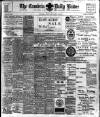 Cambria Daily Leader Friday 26 January 1900 Page 1
